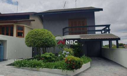 Casa com 3 dormitórios à venda, sendo 1 suite, 267 m² por R$ 1.790.000 - Arujázinho IV - Arujá/SP