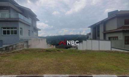Terreno à venda, 450 m² por R$ 690. - Jardim Imperial Hills III - Arujá/SP