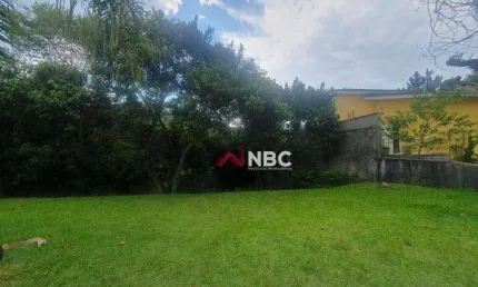 Terreno à venda, 492 m² por R$ 580.000,00 - Jardim Imperial Hills III - Arujá/SP