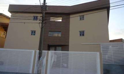 Apartamento com 1 dormitório para alugar, 35 m² por R$ 1.530,00/mês - Center Ville - Arujá/SP