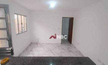 Casa com 2 dormitórios para alugar, 70 m² por R$ 1.800,00/mês - Jardim Rincão - Arujá/SP