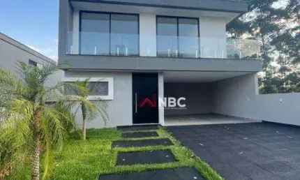 Casa com 4 dormitórios à venda, 300 m² por R$ 3.190.000,00 - Residencial Real Park - Arujá/SP
