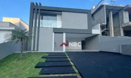 Casa com 4 dormitórios à venda, 300 m² por R$ 2.940.000,00 - Residencial Real Park - Arujá/SP