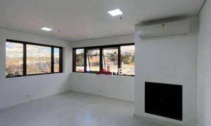 Sala, 40 m² - venda por R$ 500.000,00 ou aluguel por R$ 5.000,00/mês - Centro - Arujá/SP