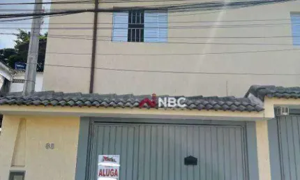 Casa com 3 dormitórios para alugar, 100 m² por R$ 2.604,00/mês - Jardim Rincão - Arujá/SP