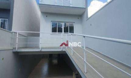 Casa com 3 dormitórios à venda, 172 m² por R$ 850.000,00 - Jardim Planalto - Arujá/SP