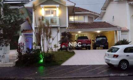 Casa com 3 dormitórios à venda, 242 m² por R$ 1.450.000,00 - Condomínio Arujá Ville - Arujá/SP