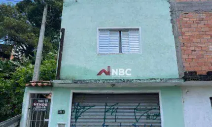 Sobrado com 3 dormitórios à venda, 200 m² - Mirante do Arujá - Arujá/SP