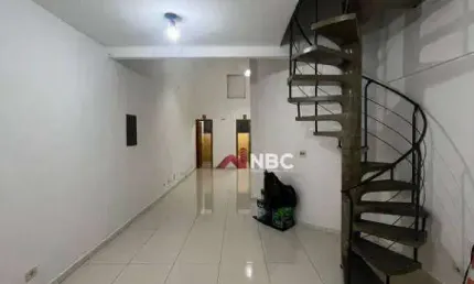 Salão para alugar, 60 m² por r$ 2.690,00/mês - centro - arujá/sp