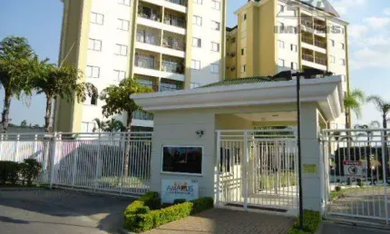 Apartamento com 3 dormitórios à venda, 78 m² por R$ 690.000,00 - Amarilis Condominium Club - Arujá/SP