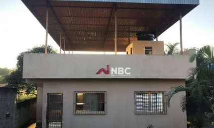 Chácara com 2 dormitórios à venda, 500 m² por R$ 350.000 - Chácaras Guanabara - Mogi das Cruzes/SP