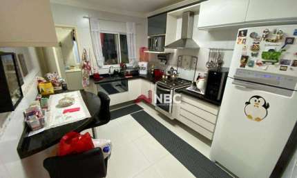 Apartamento à venda, 98 m² por R$ 800.000,00 - Condomínio Residencial Arujá Clube - Arujá/SP
