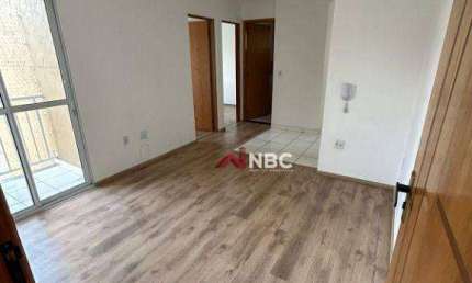 Apartamento com 2 dormitórios à venda, 42 m² por R$ 198.000,00 - Vila Nova Bonsucesso - Guarulhos/SP