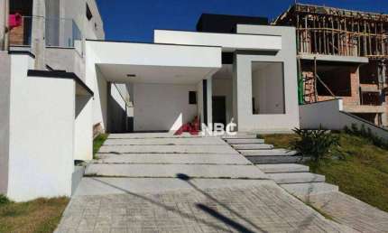 Casa com 3 dormitórios à venda, 150 m² por R$ 1.780.000,00 - Aruã Brisas II - Mogi das Cruzes/SP