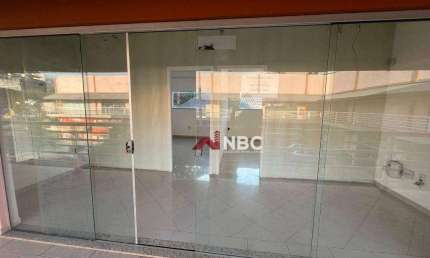 Sala comercial com 1 sala para alugar no Centro, Arujá 