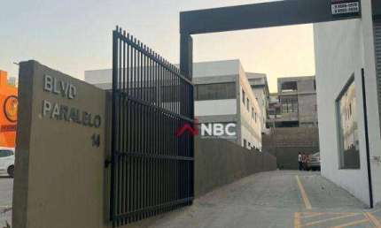 Sala comercial BLVD Paralelo para alugar, 30 m² por R$ 2.900/mês - Centro - Arujá/SP