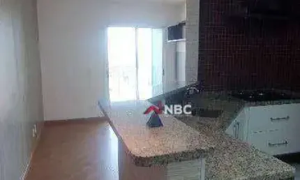 Apartamento com 2 dormitórios à venda, 58 m² por R$ 480.000,00 - Edifício Condomínio Villa Verde - Arujá/SP