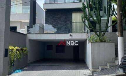 Casa com 4 dormitórios à venda, 330 m² por R$ 3.200.000,00 - Arujázinho IV - Arujá/SP