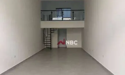 Salão para alugar, 58 m² por R$ 6.608,00/mês - Vila Flora Regina - Arujá/SP