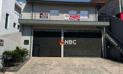 Salão para alugar, 100 m² por R$ 6.500,00/mês - Jardim Fazenda Rincão - Arujá/SP