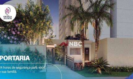 Apartamento com 2 dormitórios à venda, 31 m² por R$ 263.999,96 - Santo Amaro - São Paulo/SP