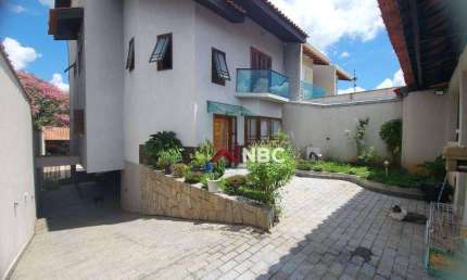 Casa com 5 dormitórios à venda, 165 m² por R$ 1.170.000,00 - Jordanópolis - Arujá/SP
