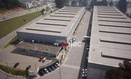 Galpão para alugar, 790 m² por R$ 38.883,00/mês - Barueri - Barueri/SP