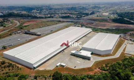 Galpão para alugar, 5854 m² por R$ 189.627,25/mês - Bairro do Portão - Arujá/SP