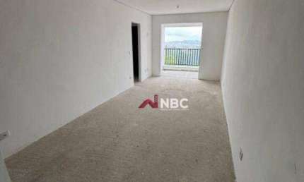 Apartamento com 2 dormitórios à venda, 55 m² por R$ 464.000,00 - Fatto Arujá - Arujá/SP