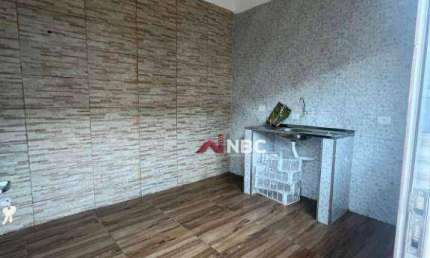 Casa com 1 dormitório para alugar, 65 m² por R$ 685,00/mês - Parque Residencial Califórnia - Itaquaquecetuba/SP