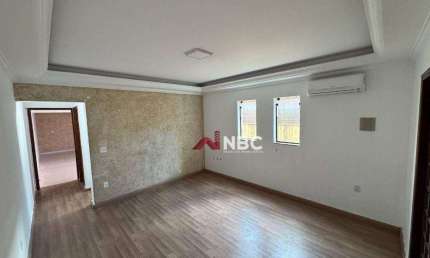 Casa com 3 dormitórios para alugar, 250 m² por R$ 5.200,00/mês - Centro - Arujá/SP