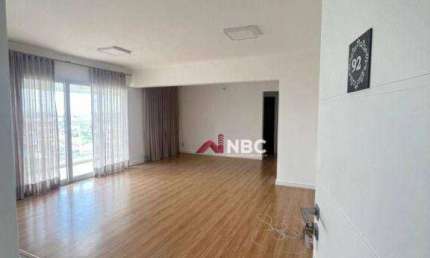Apartamento com 3 dormitórios à venda, 99 m² por R$ 1.229.962,00 - Piazza Navona Residence Arujá - Arujá/SP