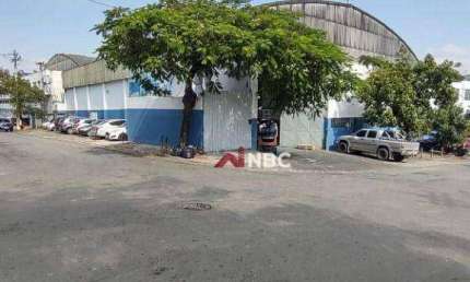Galpão para alugar, 1700 m² por R$ 37.700,00/mês - Vila Nova Cumbica - Guarulhos/SP
