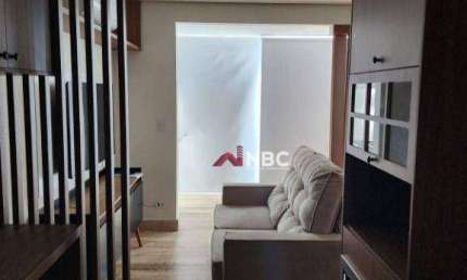 Studio com 1 dormitório para alugar, 33 m² por R$ 3.800,00/mês - Neo Life - Arujá/SP