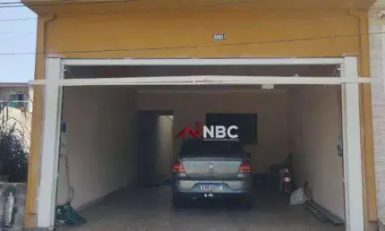 Casa com 3 dormitórios à venda por R$ 500.000,00 - Centro Residencial - Arujá/SP