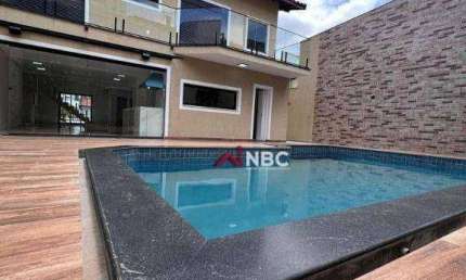 Casa com 3 dormitórios à venda por R$ 2.800.000,00 - Vila Rosália - Guarulhos/SP