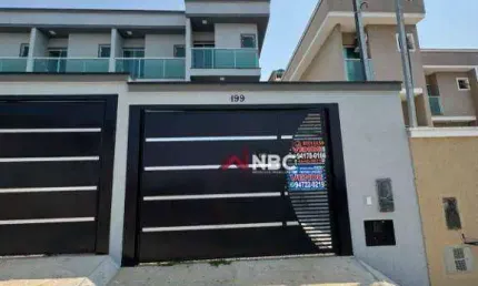 Casa com 2 dormitórios à venda, 80 m² por R$ 470.000,00 - Parque Residencial Scaffid II - Itaquaquecetuba/SP