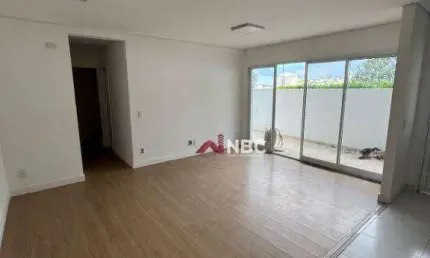 Apartamento para alugar, 99 m² por r$ 4.472,43/mês - piazza navona residence arujá - arujá/sp