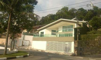 Casa com 4 dormitórios à venda, 485 m² por R$ 4.000.000,00 - Condomínio Arujazinho I, II e III - Arujá/SP