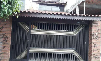 Casa com 3 dormitórios à venda, 235 m² por R$ 800.000,00 - Jardim Presidente Dutra - Guarulhos/SP