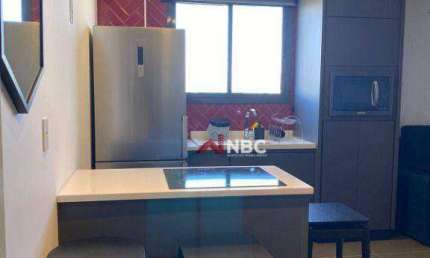 Studio com 1 dormitório para alugar, 37 m² por R$ 3.600,00/mês - Neo Life - Arujá/SP