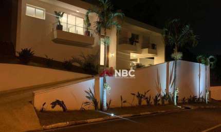 Casa com 4 dormitórios à venda, 400 m² por R$ 5.000.000,00 - Condomínio Arujá Hills I e II - Arujá/SP