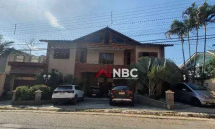 Casa com 4 dormitórios à venda, 1200 m² por R$ 5.500.000,00 - Arujázinho I, II e III - Arujá/SP