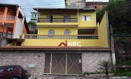 Casa com 3 dormitórios à venda, 200 m² por R$ 530.000,00 - Jardim Real - Arujá/SP