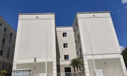 Apartamento com 2 quartos para alugar na Rua Papa João XXIII, 440, Sabiá, Araucária