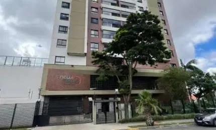 APARTAMENTO NOVO AO LADO DO HOSPITAL DO TRABALHADOR EM CURITIBA