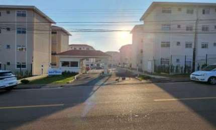 Apartamento com 2 quartos para alugar na Rua João Chorosnick, 185, Boqueirão, Araucária