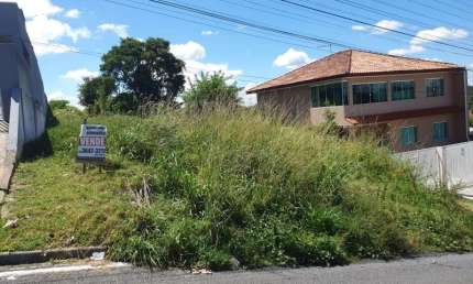 Terreno à venda na Rua Juruá, Iguaçu, Araucária