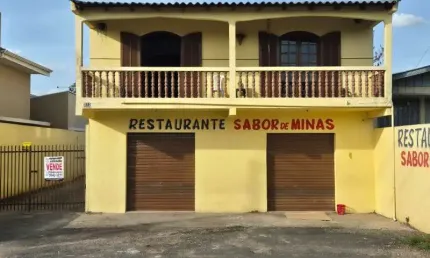 Casa à venda na Rua Peru, 772, Capela Velha, Araucária