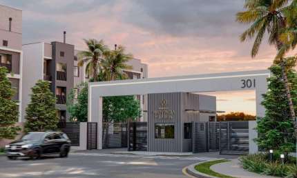 Apartamento com 2 quartos à venda na Rua Coronel Antonio Xavier, 301, Centro, Araucária